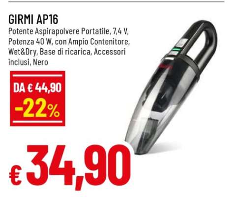 GIRMI AP16