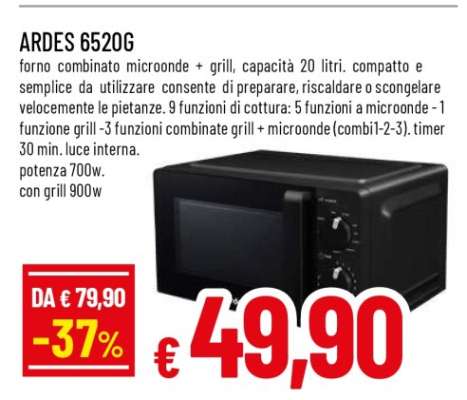 ARDES 6520G