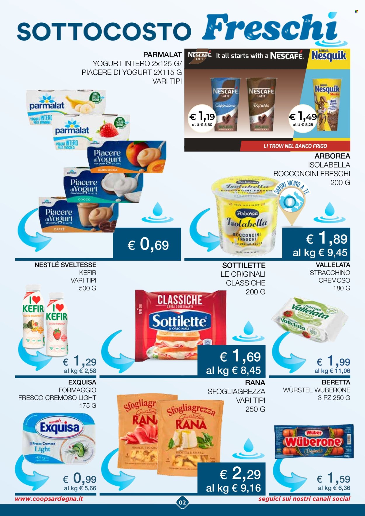 Volantino Coop - 20/8/2025 - 30/8/2025. Pagina 4