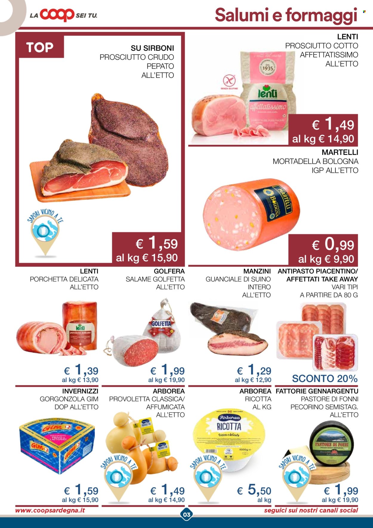 Volantino Coop - 20/8/2025 - 30/8/2025. Pagina 5