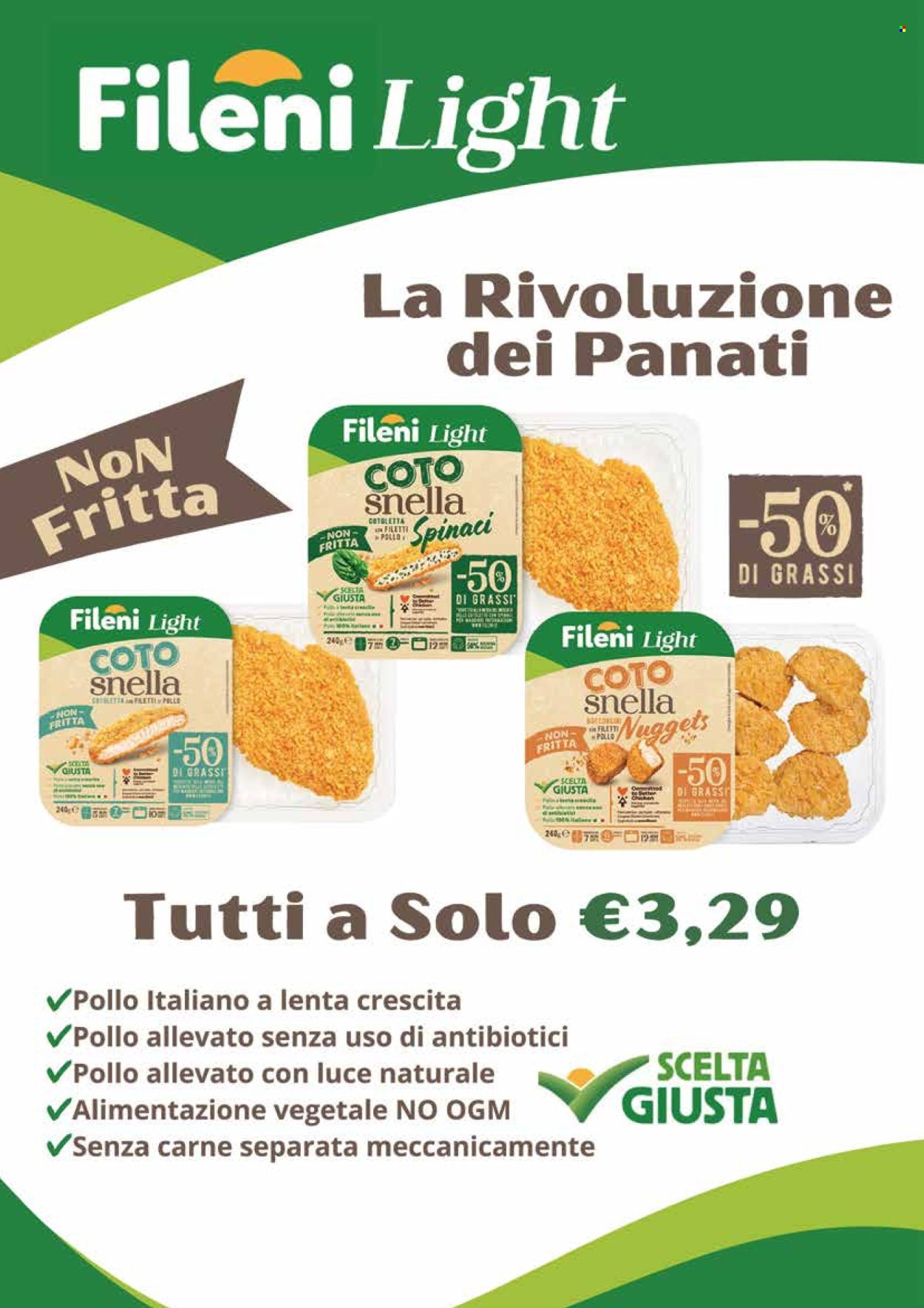 Volantino Coop - 20/8/2025 - 30/8/2025. Pagina 7