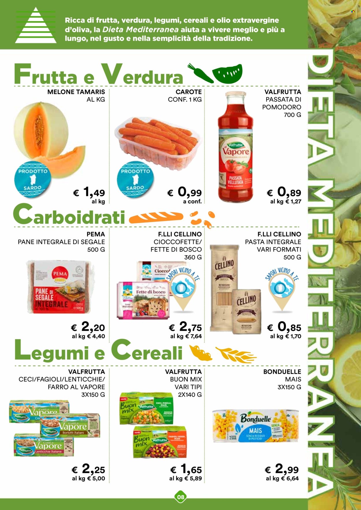 Volantino Coop - 20/8/2025 - 30/8/2025. Pagina 10