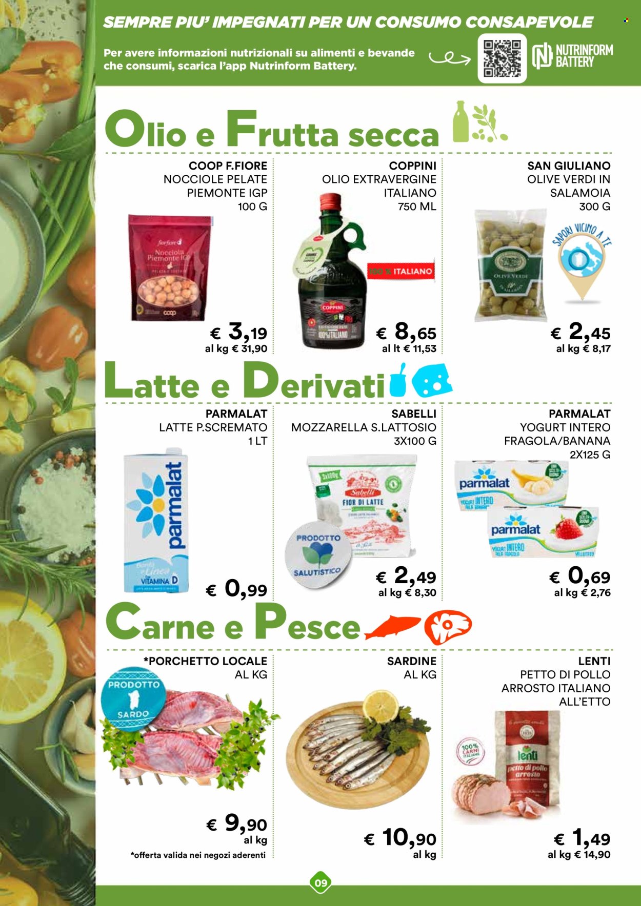 Volantino Coop - 20/8/2025 - 30/8/2025. Pagina 11
