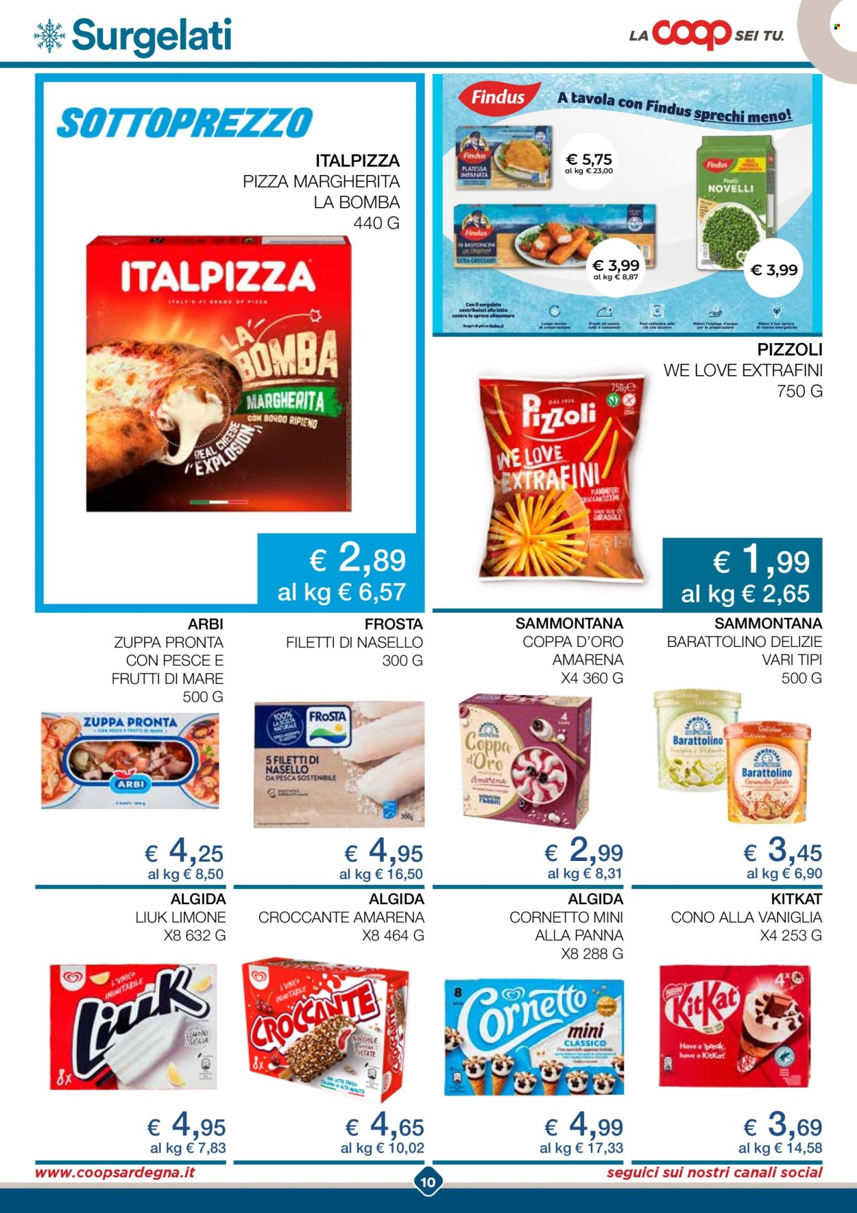 Volantino Coop - 20/8/2025 - 30/8/2025. Pagina 12