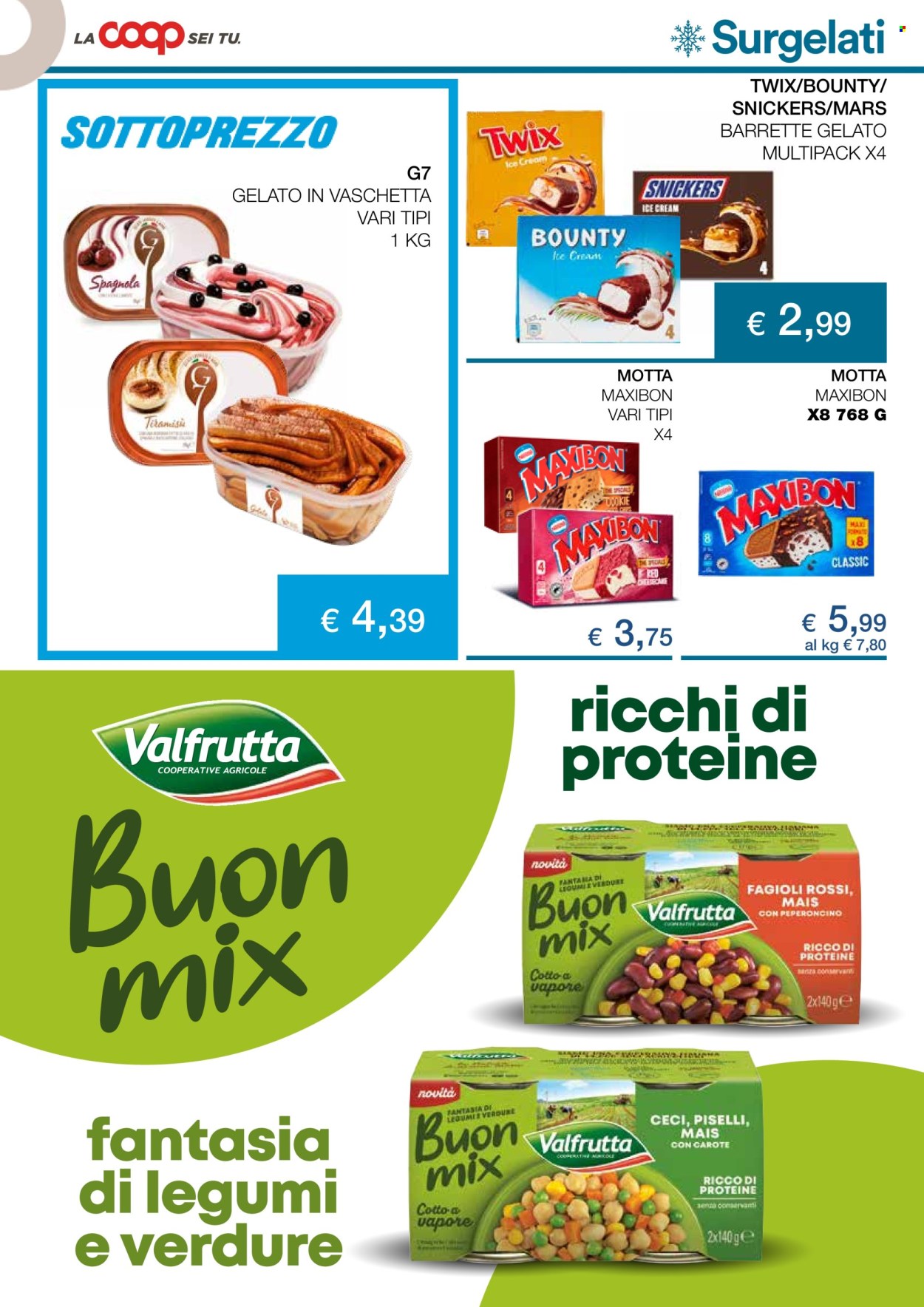 Volantino Coop - 20/8/2025 - 30/8/2025. Pagina 13