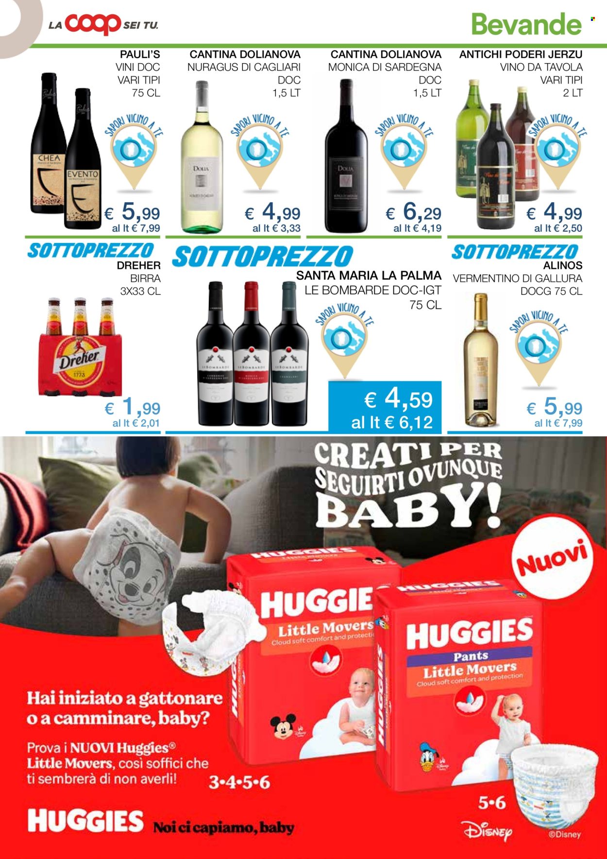 Volantino Coop - 20/8/2025 - 30/8/2025. Pagina 15