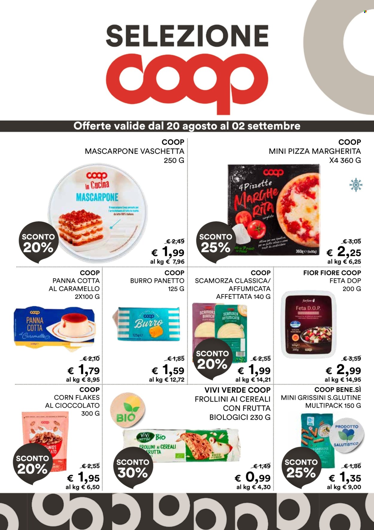 Volantino Coop - 20/8/2025 - 30/8/2025. Pagina 16