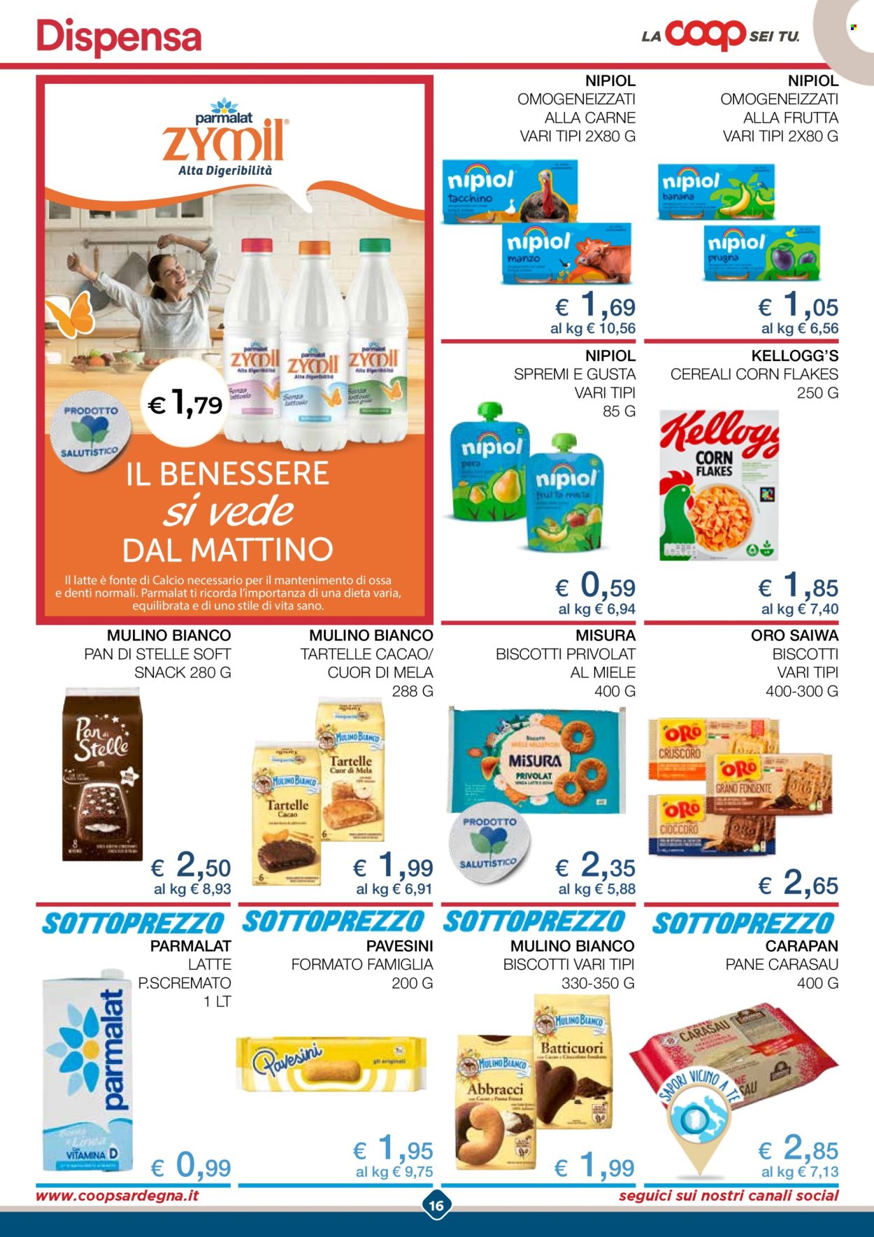 Volantino Coop - 20/8/2025 - 30/8/2025. Pagina 18
