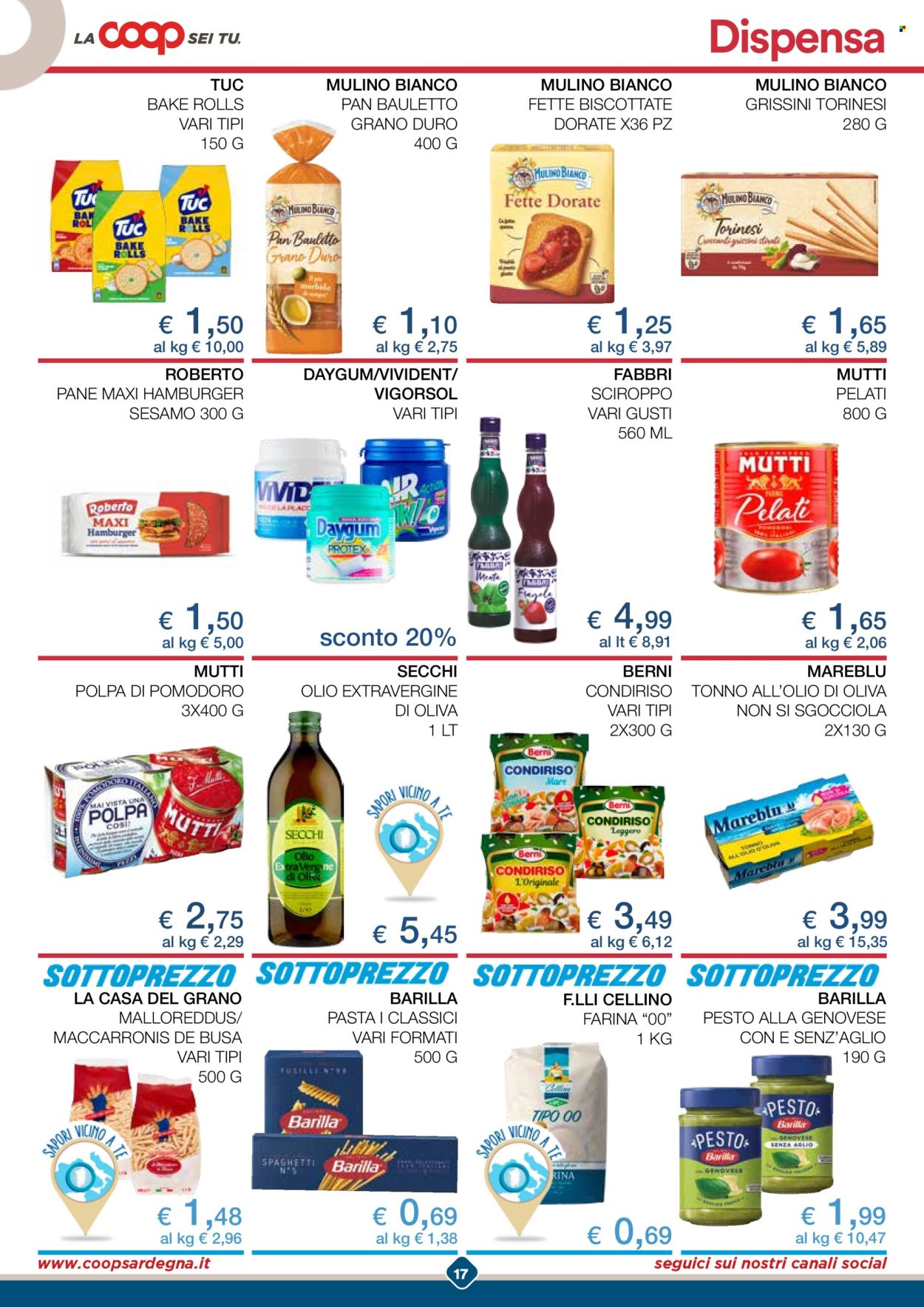 Volantino Coop - 20/8/2025 - 30/8/2025. Pagina 19
