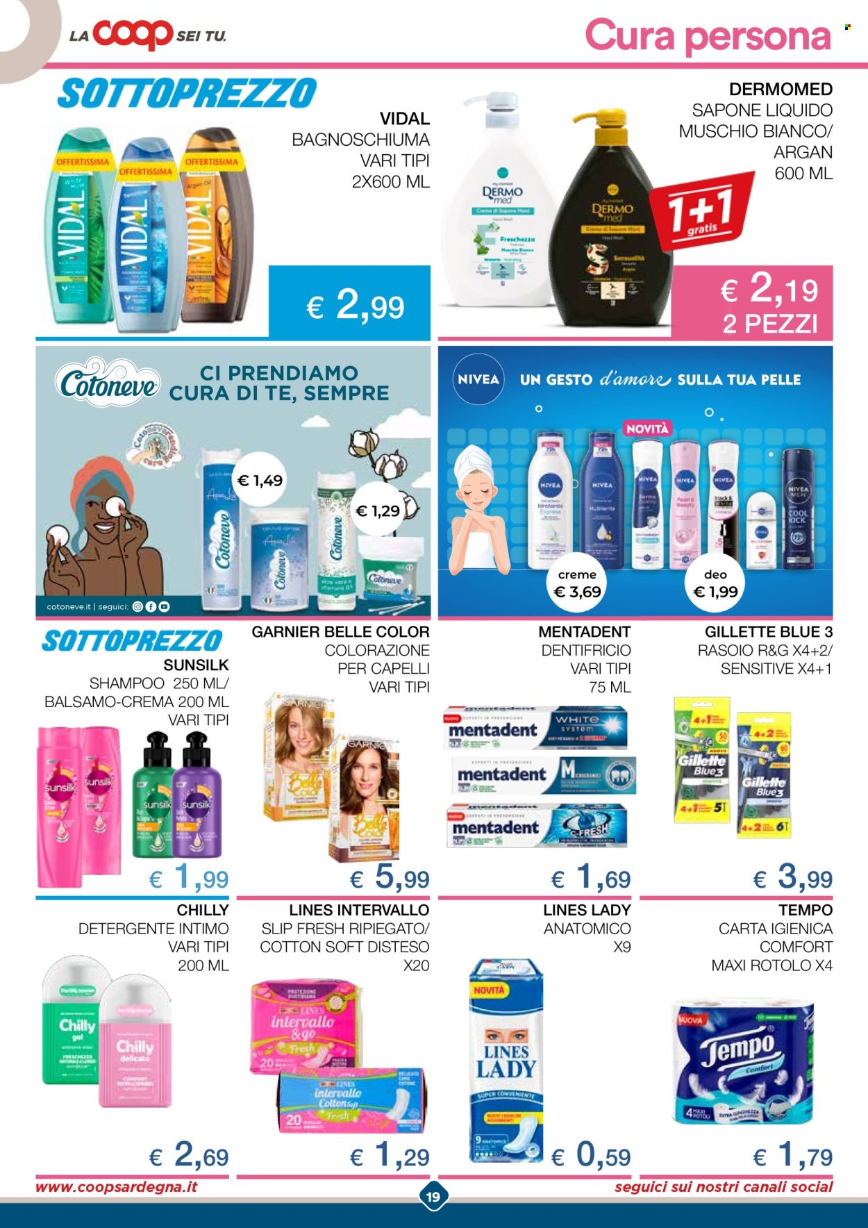 Volantino Coop - 20/8/2025 - 30/8/2025. Pagina 21