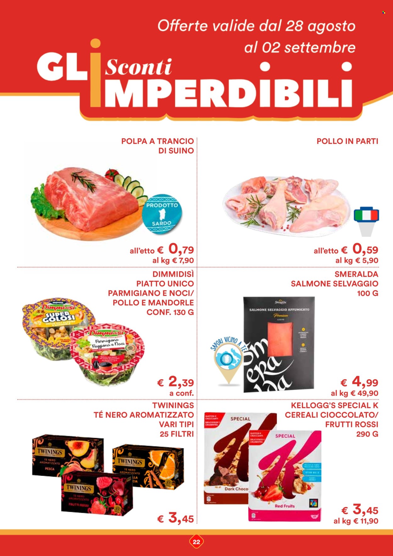 Volantino Coop - 20/8/2025 - 30/8/2025. Pagina 24