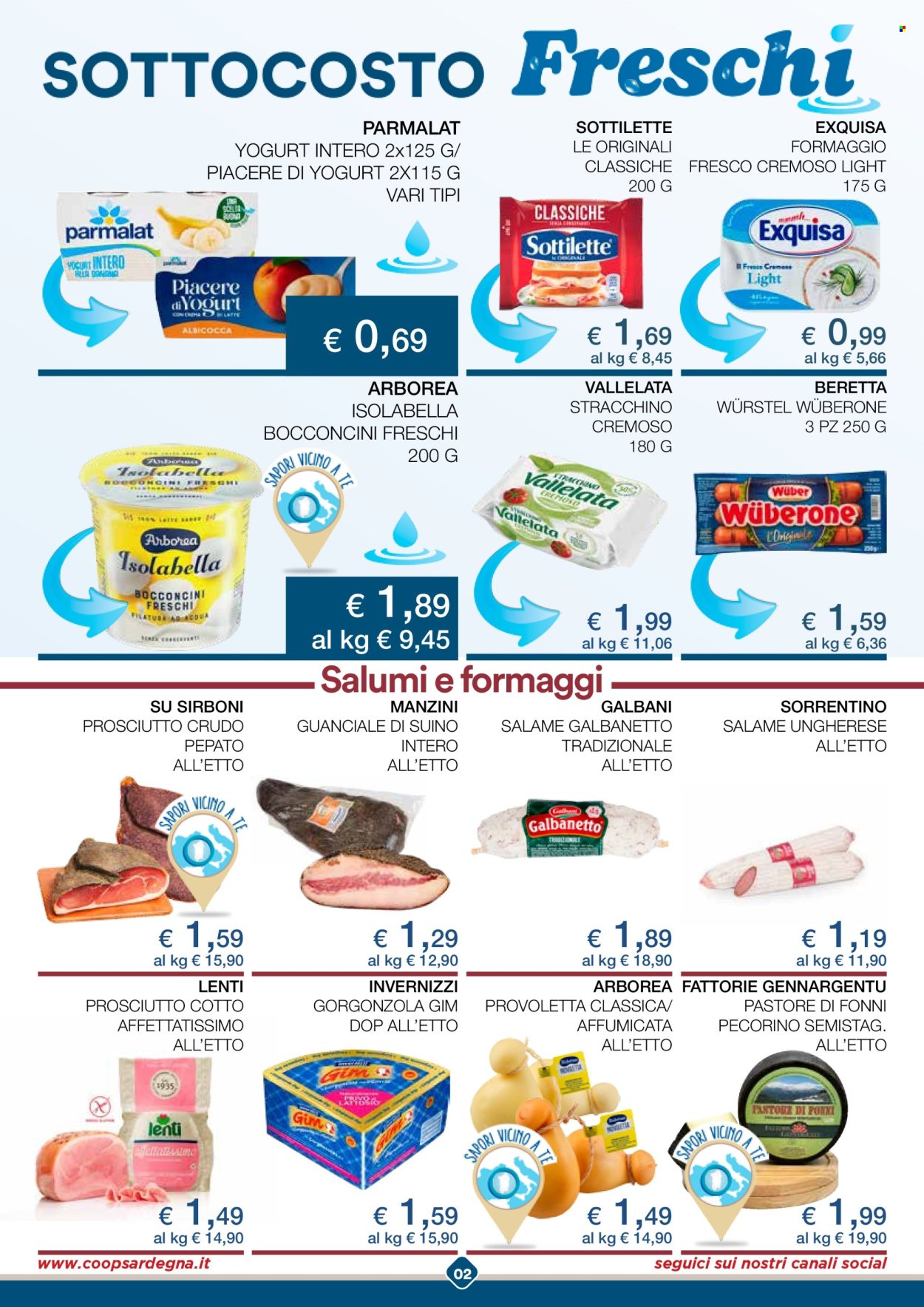 Volantino Coop - 20/8/2025 - 30/8/2025. Pagina 4