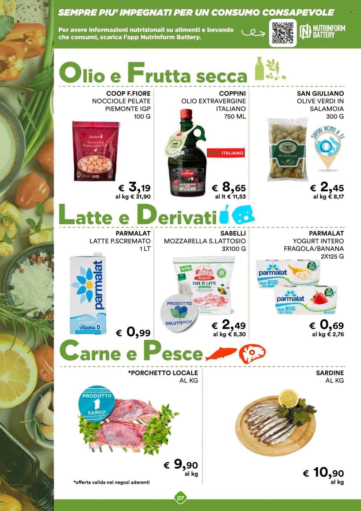 Volantino Coop - 20/8/2025 - 30/8/2025. Pagina 9