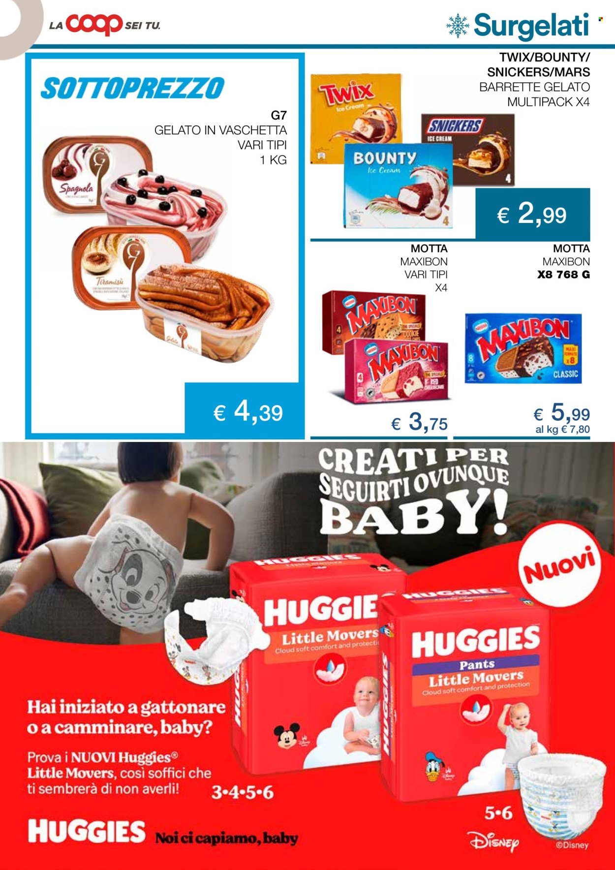 Volantino Coop - 20/8/2025 - 30/8/2025. Pagina 11