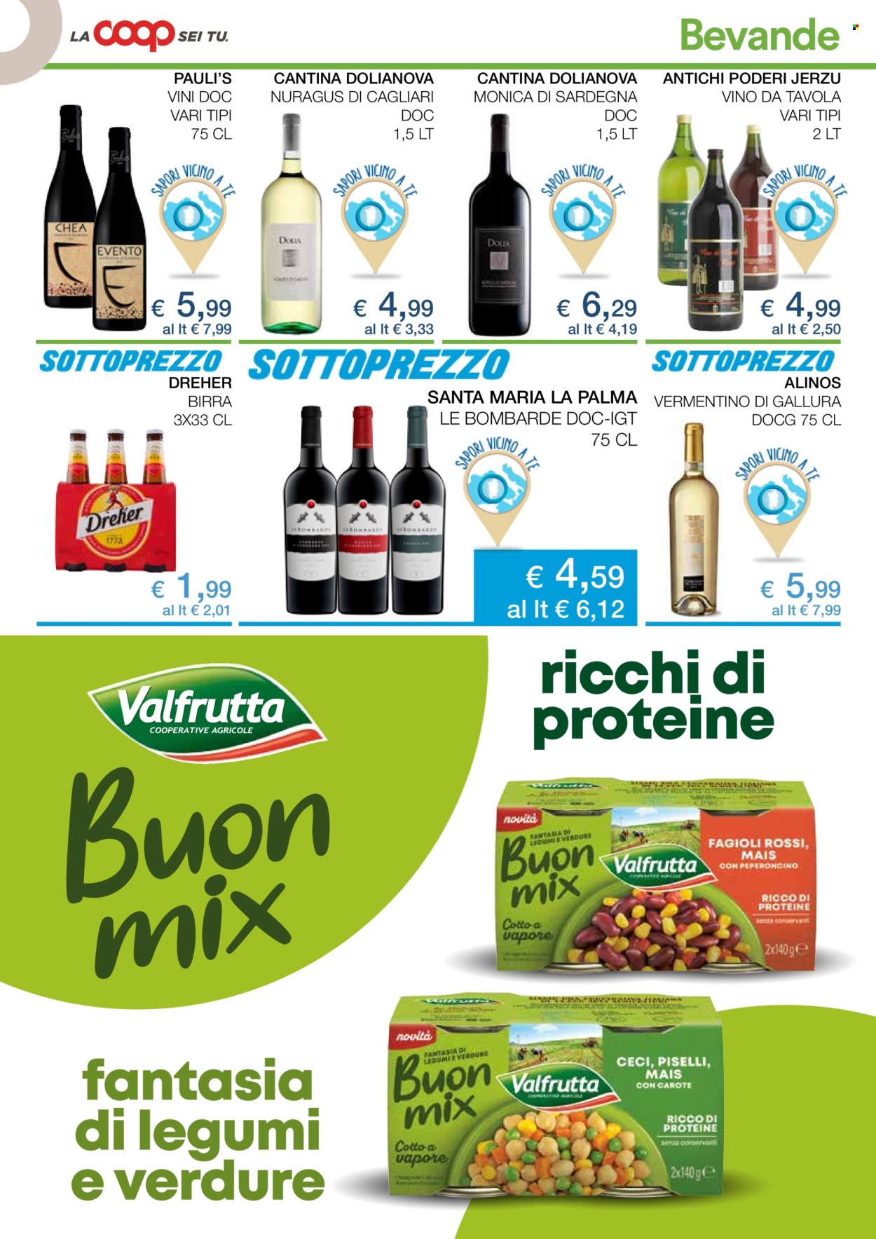Volantino Coop - 20/8/2025 - 30/8/2025. Pagina 13