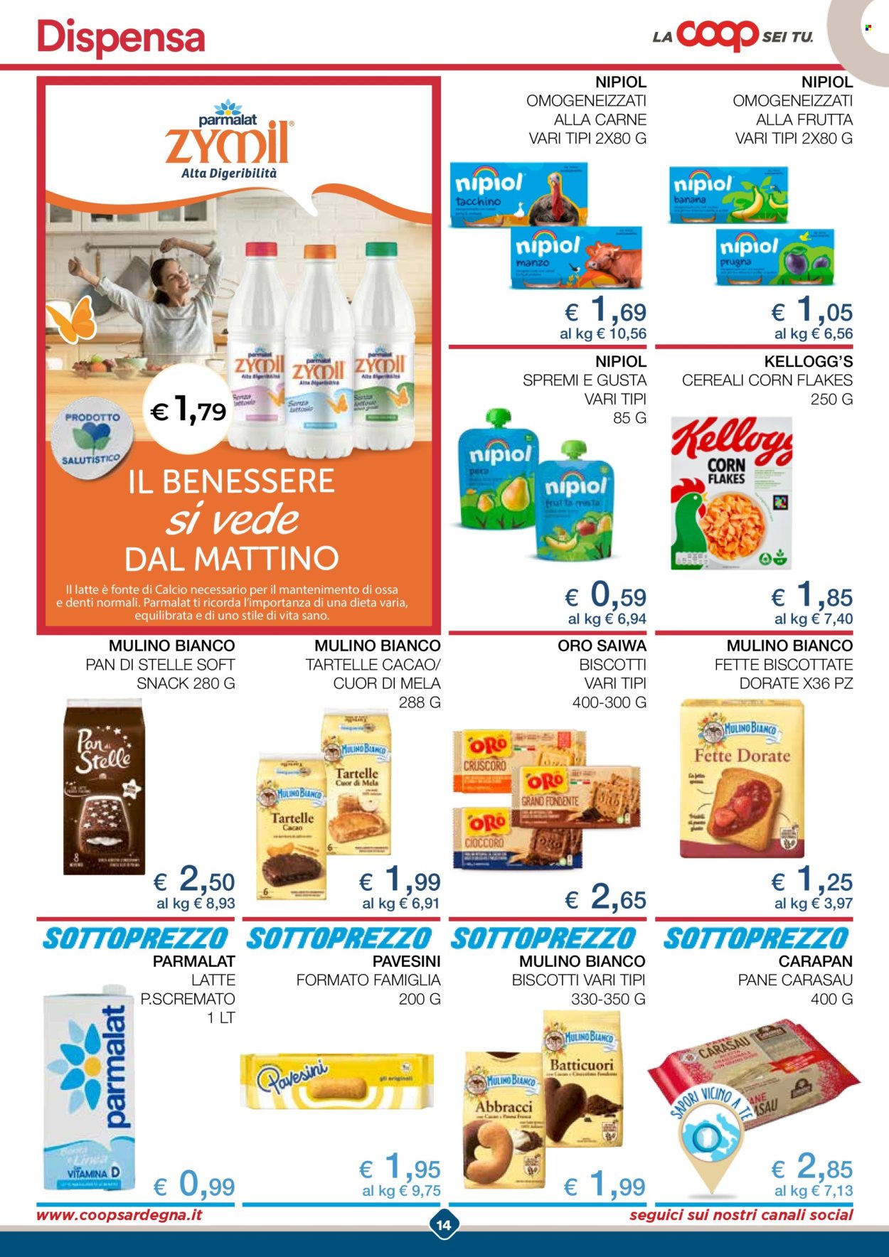 Volantino Coop - 20/8/2025 - 30/8/2025. Pagina 16