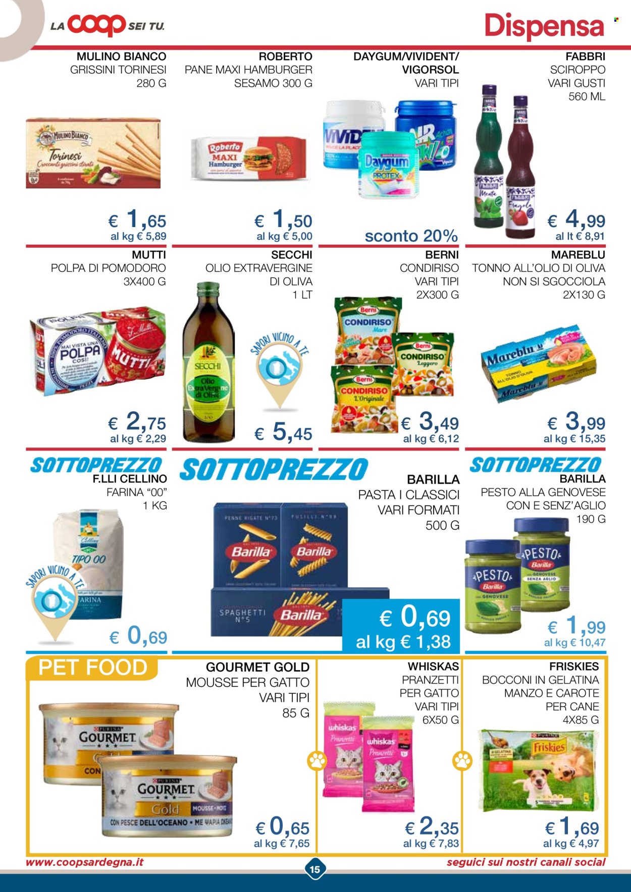 Volantino Coop - 20/8/2025 - 30/8/2025. Pagina 17
