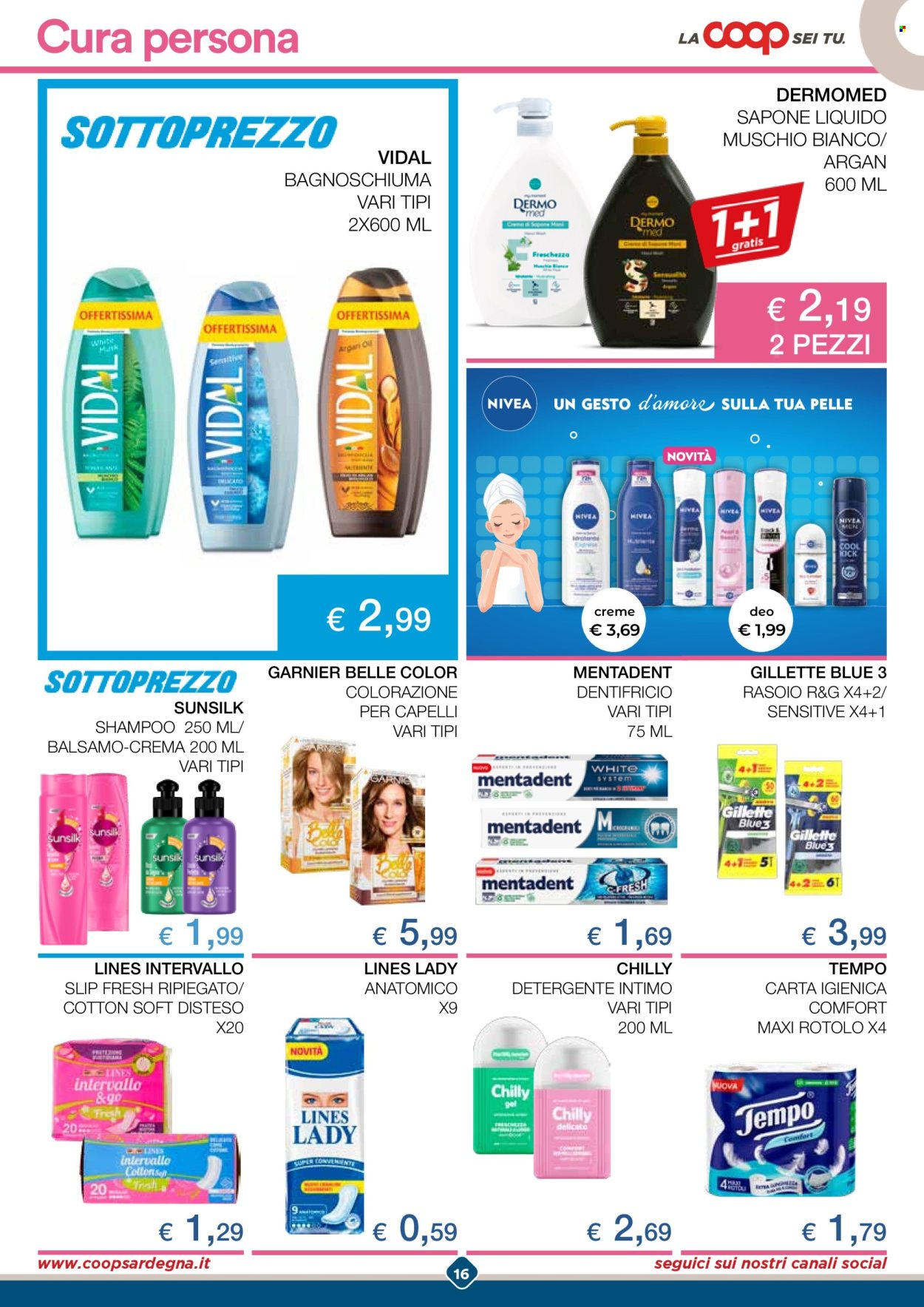 Volantino Coop - 20/8/2025 - 30/8/2025. Pagina 18