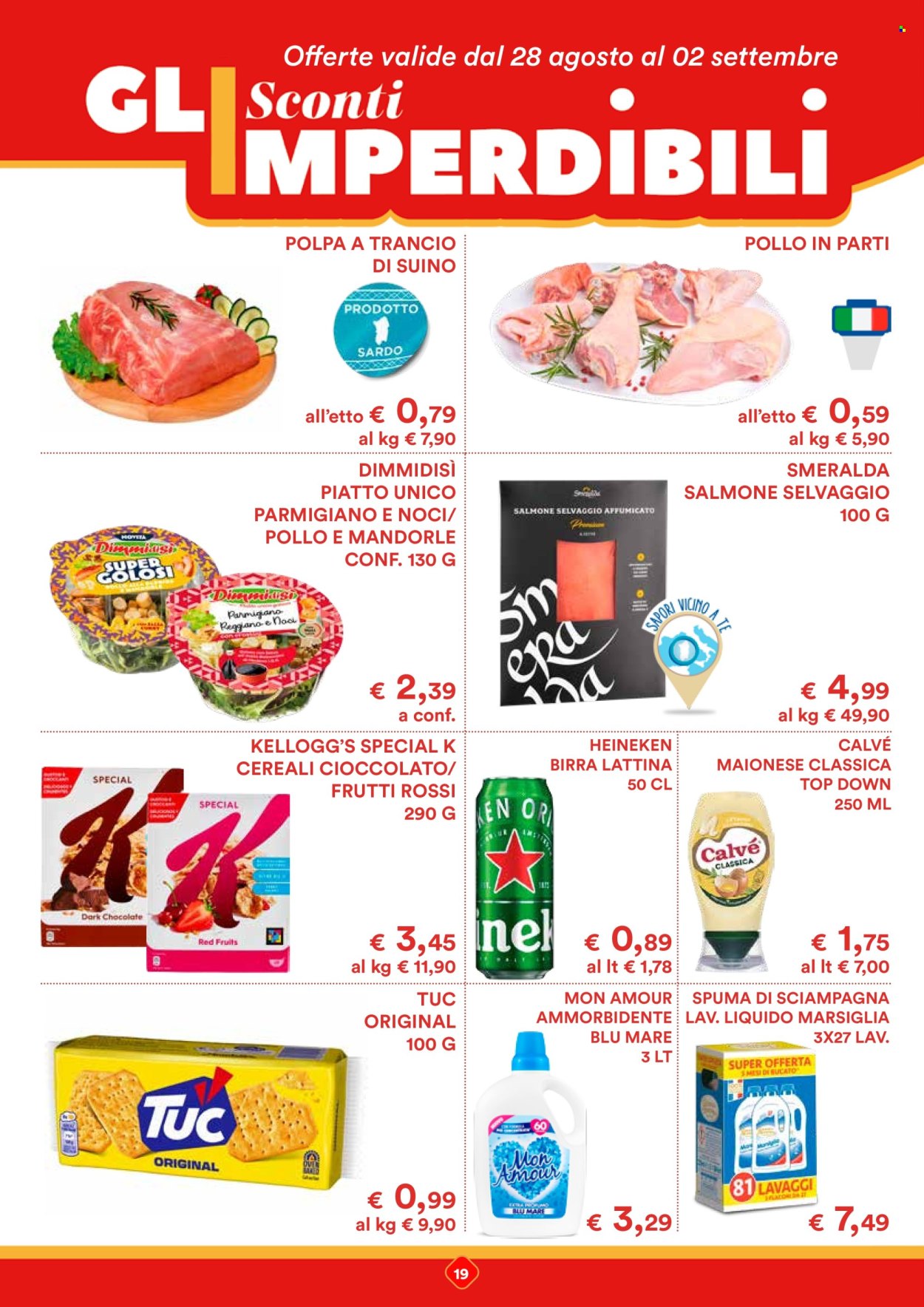 Volantino Coop - 20/8/2025 - 30/8/2025. Pagina 21