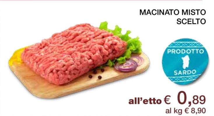 MACINATO MISTO SCELTO