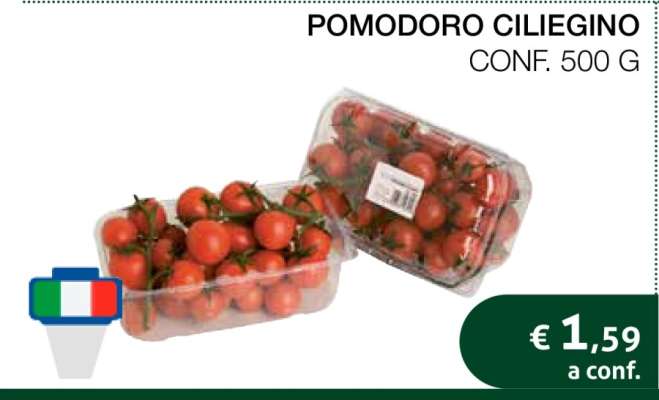 Pomodoro Ciliegino