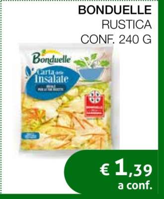 BONDUELLE