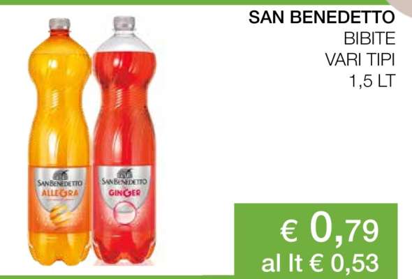 SAN BENEDETTO
