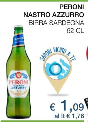 Peroni Nastro Azzurro