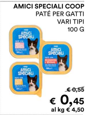 AMICI SPECIALI COOP
