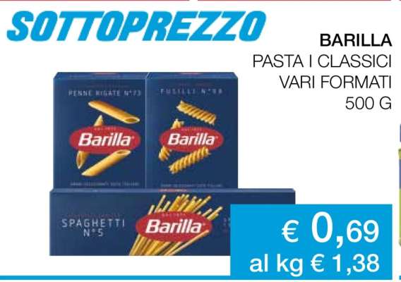BARILLA