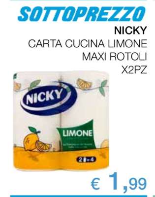 NICKY
