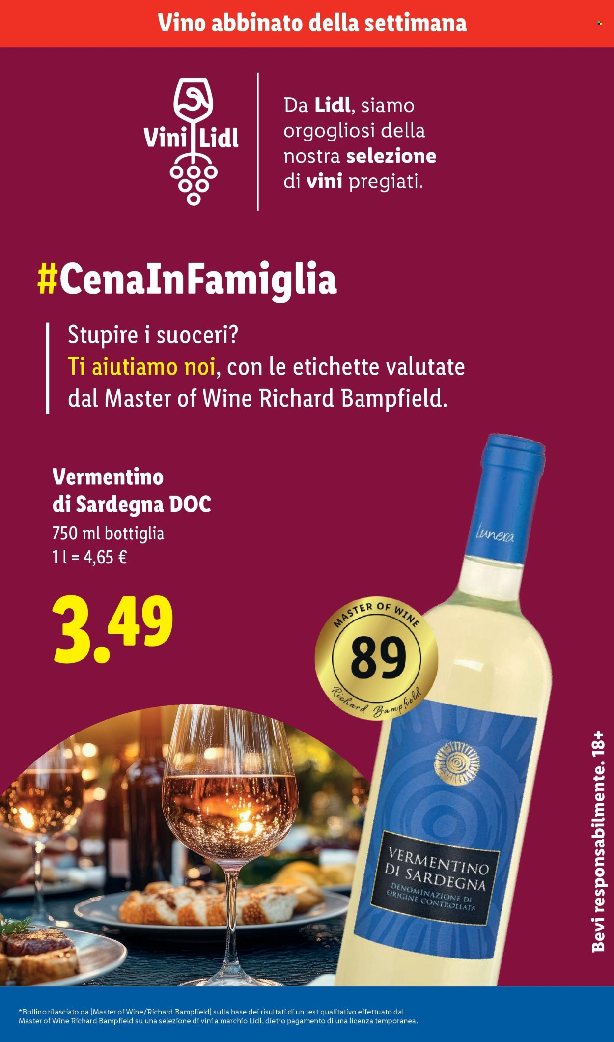 Volantino Lidl - 25/8/2025 - 31/8/2025. Pagina 7