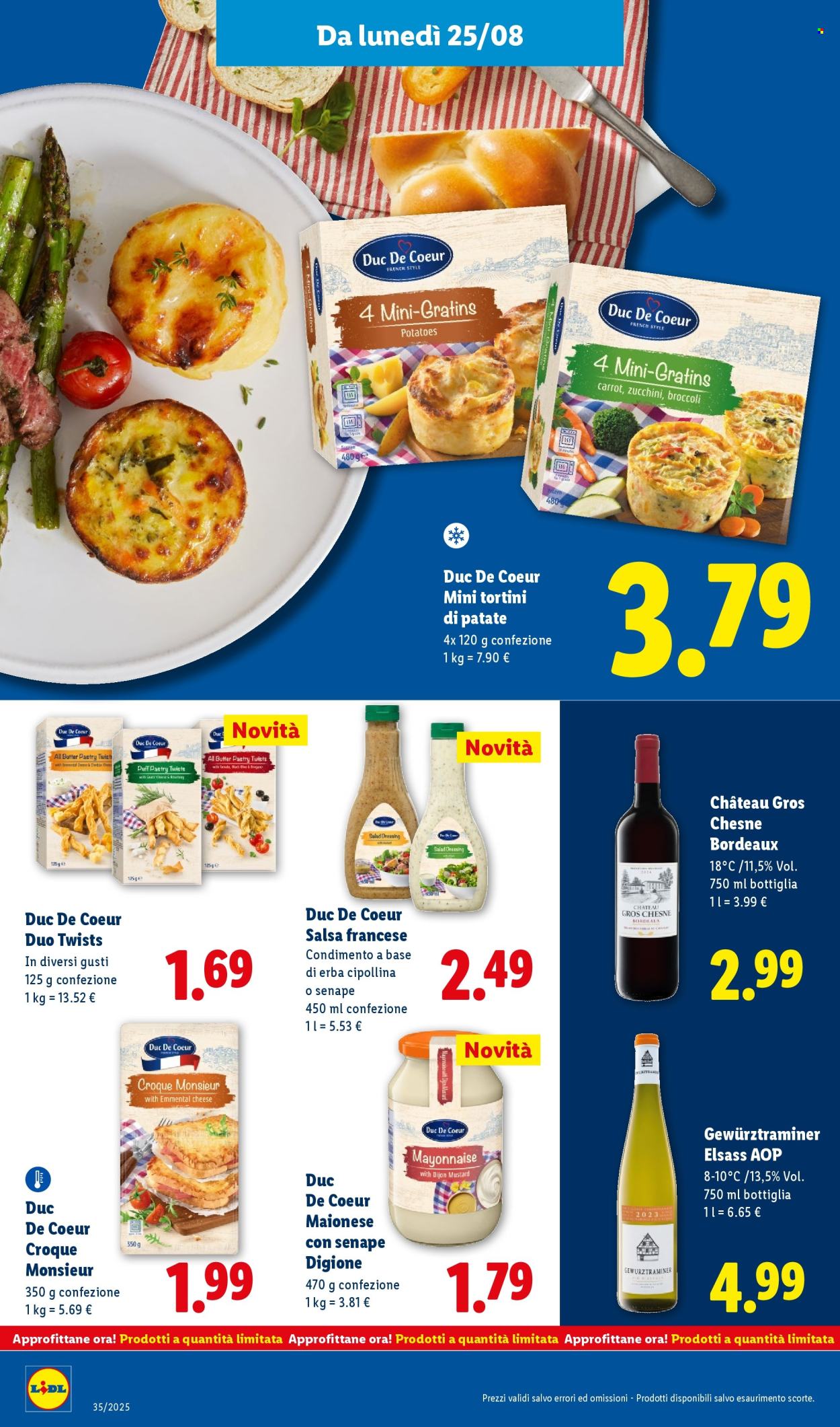 Volantino Lidl - 25/8/2025 - 31/8/2025. Pagina 20