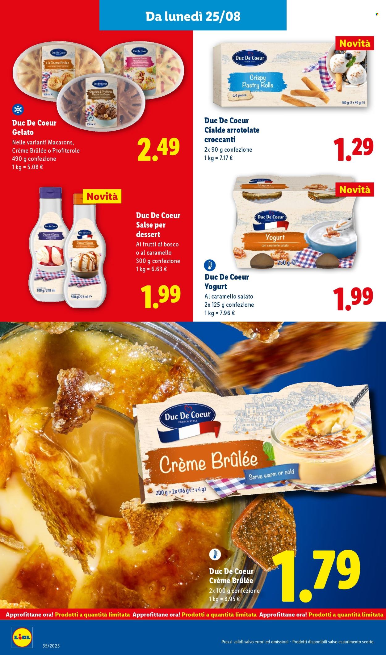 Volantino Lidl - 25/8/2025 - 31/8/2025. Pagina 22
