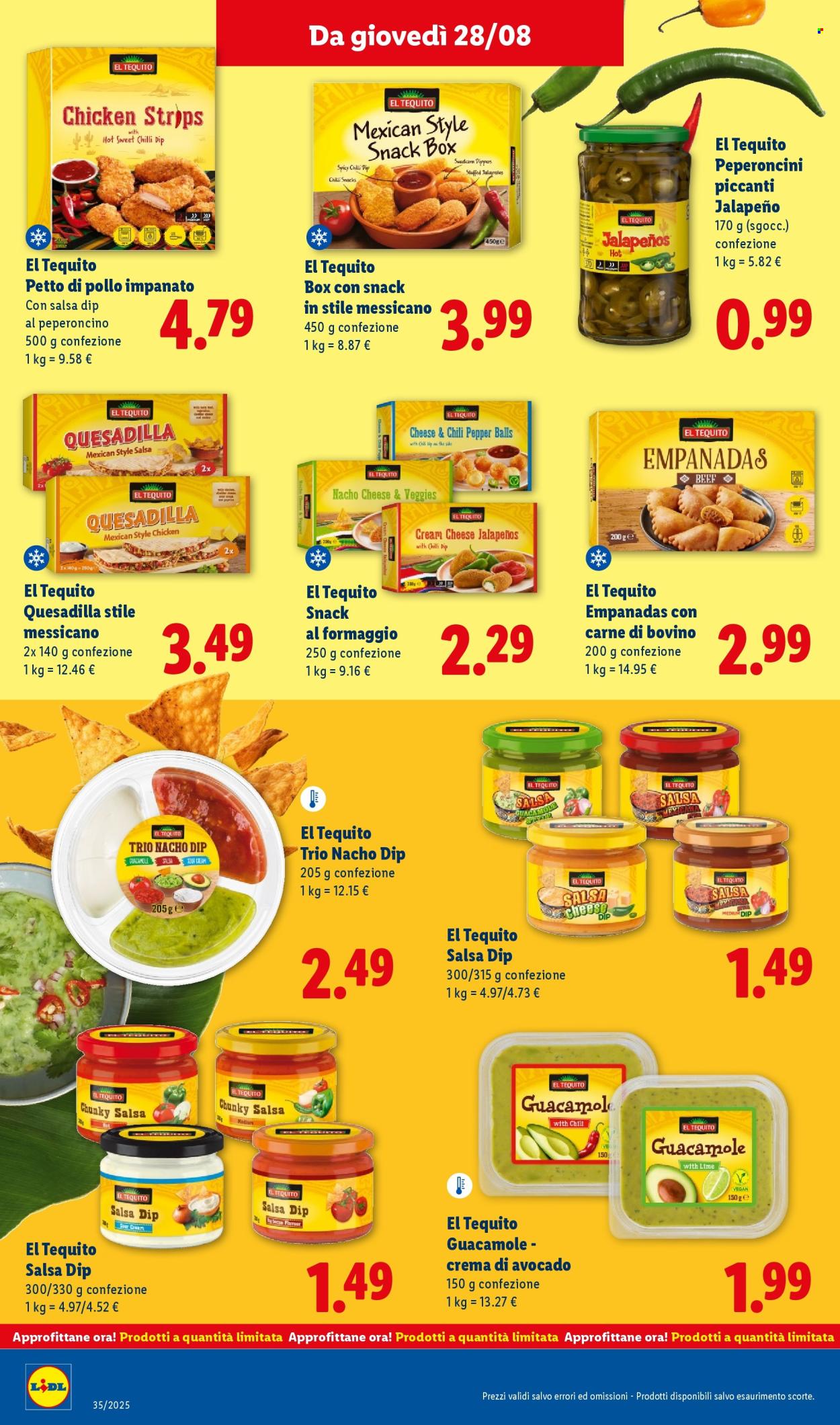 Volantino Lidl - 25/8/2025 - 31/8/2025. Pagina 26