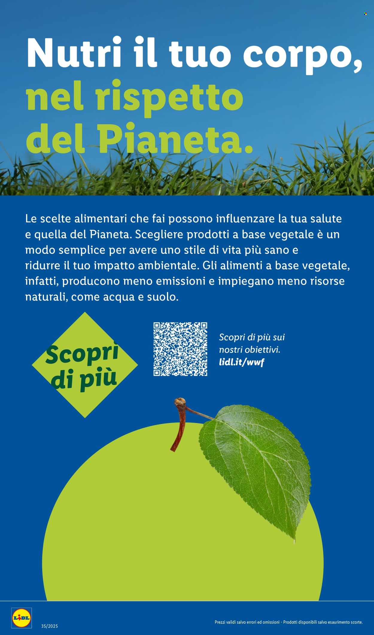 Volantino Lidl - 25/8/2025 - 31/8/2025. Pagina 28