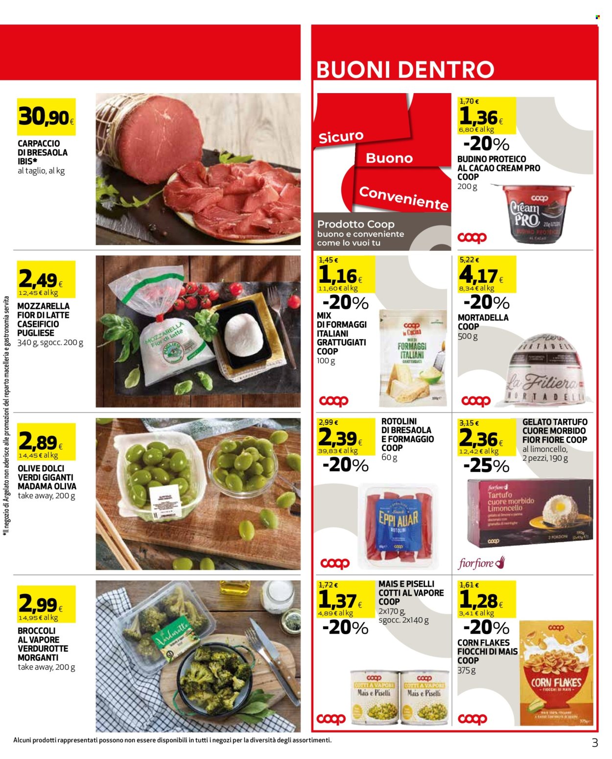 Volantino Coop - 21/8/2025 - 3/9/2025. Pagina 3