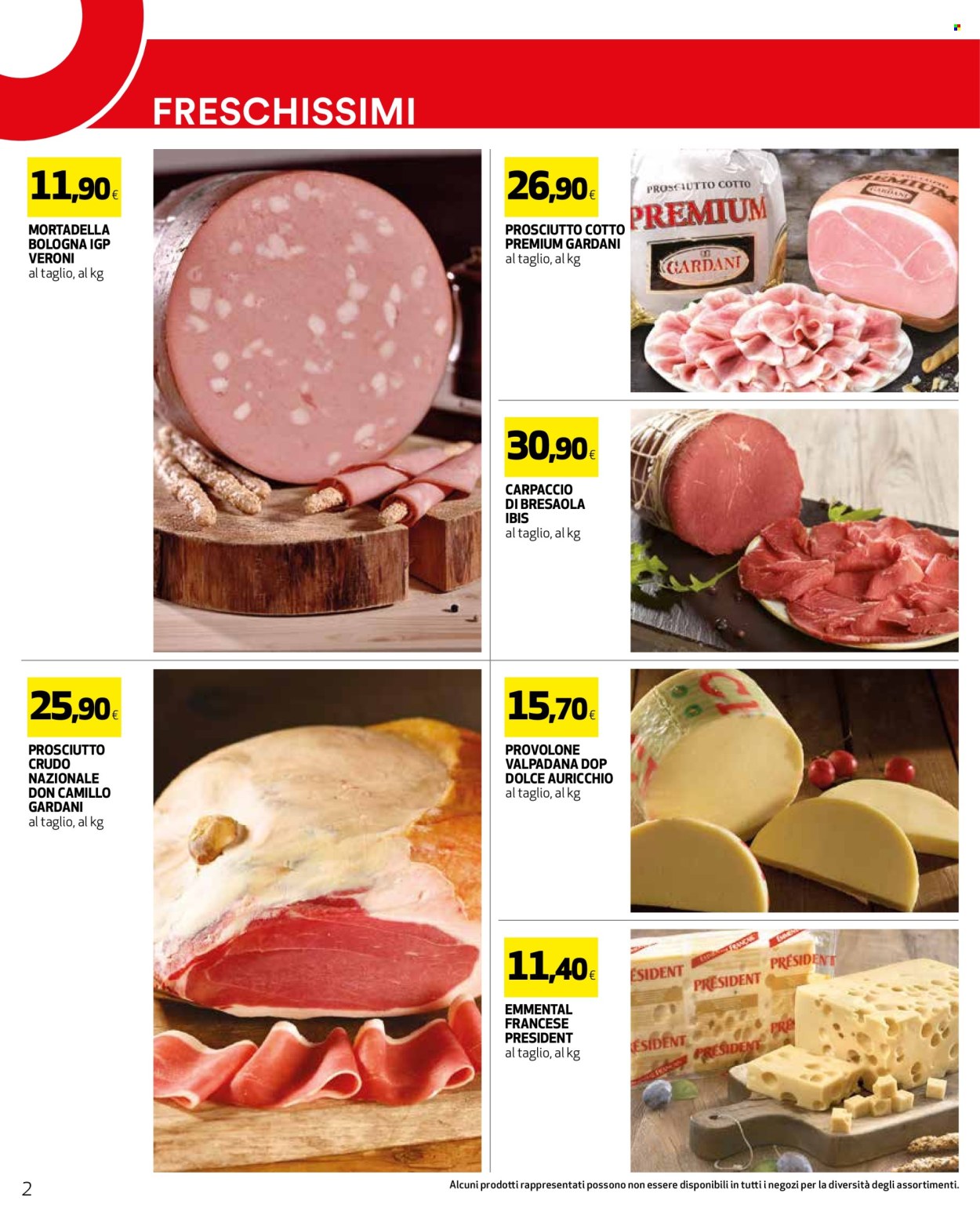 Volantino Coop - 21/8/2025 - 3/9/2025. Pagina 2