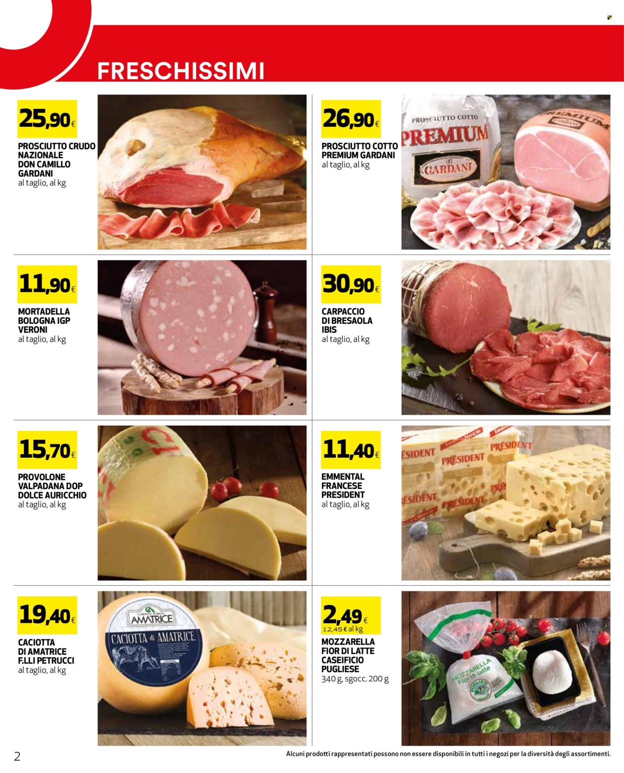 Volantino Coop - 21/8/2025 - 3/9/2025. Pagina 2