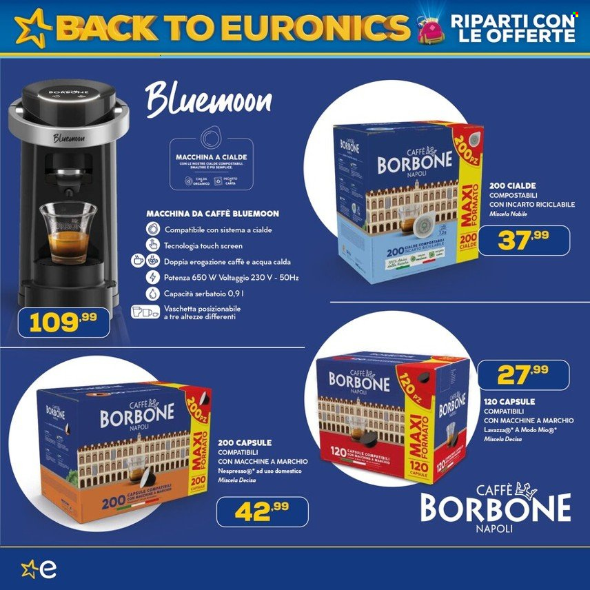 Volantino Euronics - 21/8/2025 - 11/9/2025. Pagina 12