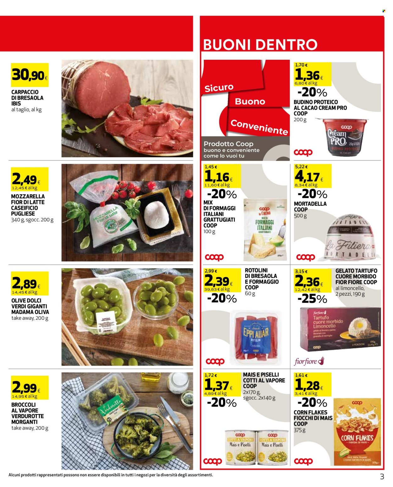 Volantino Coop - 21/8/2025 - 3/9/2025. Pagina 3