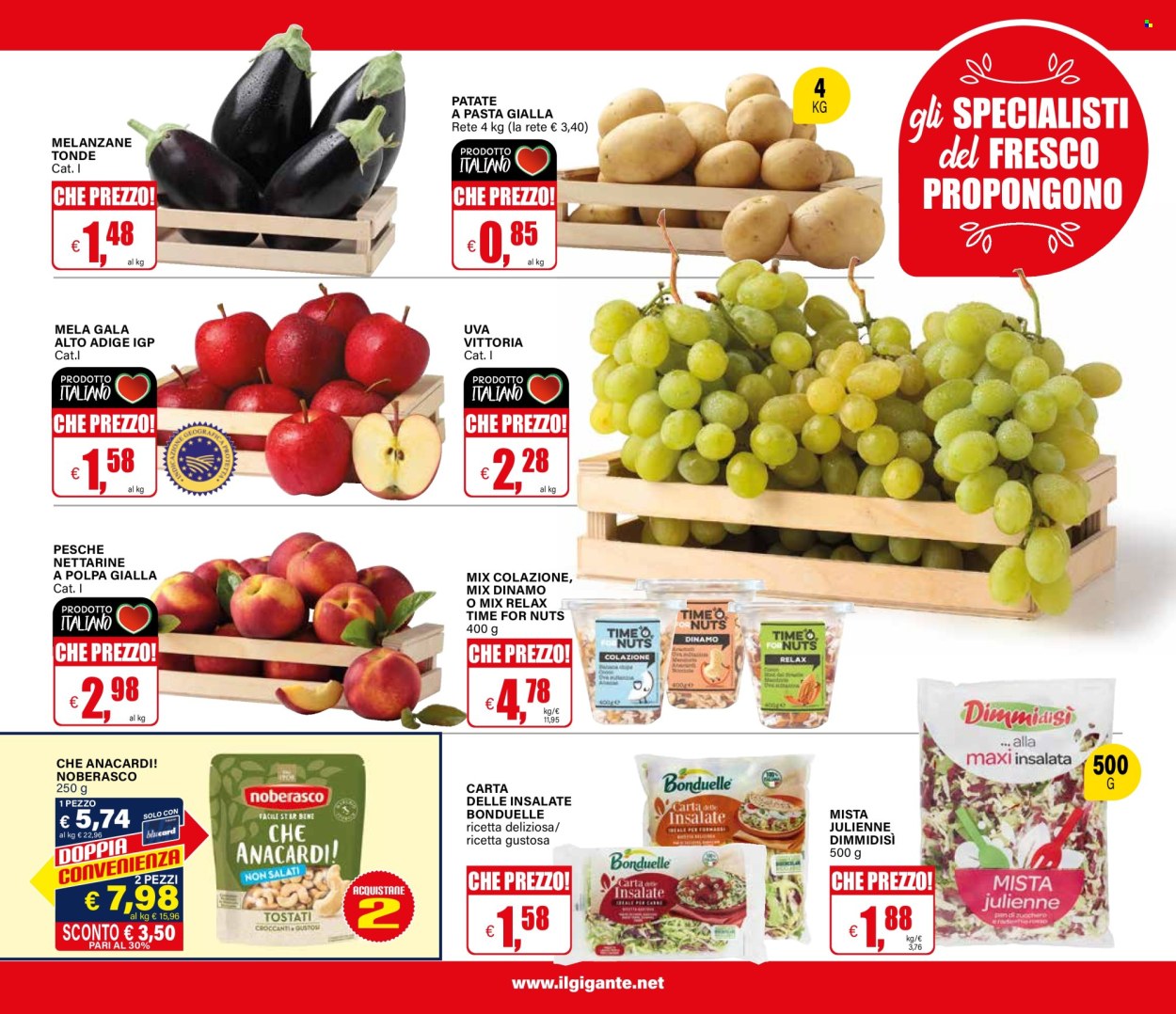 Volantino Il Gigante - 21/8/2025 - 3/9/2025. Pagina 5