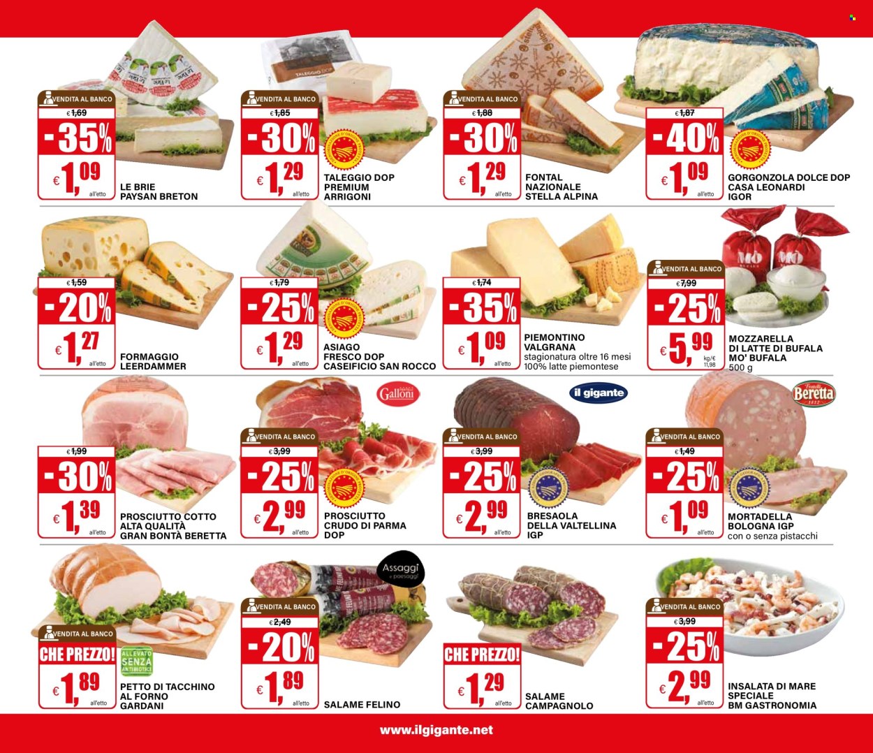 Volantino Il Gigante - 21/8/2025 - 3/9/2025. Pagina 7