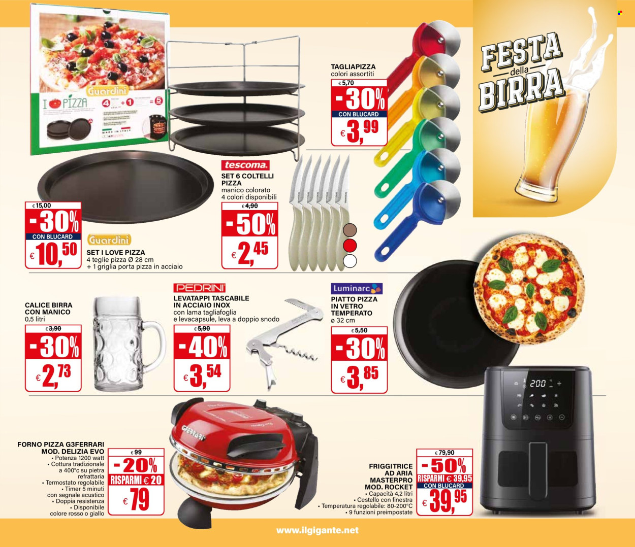 Volantino Il Gigante - 21/8/2025 - 3/9/2025. Pagina 13