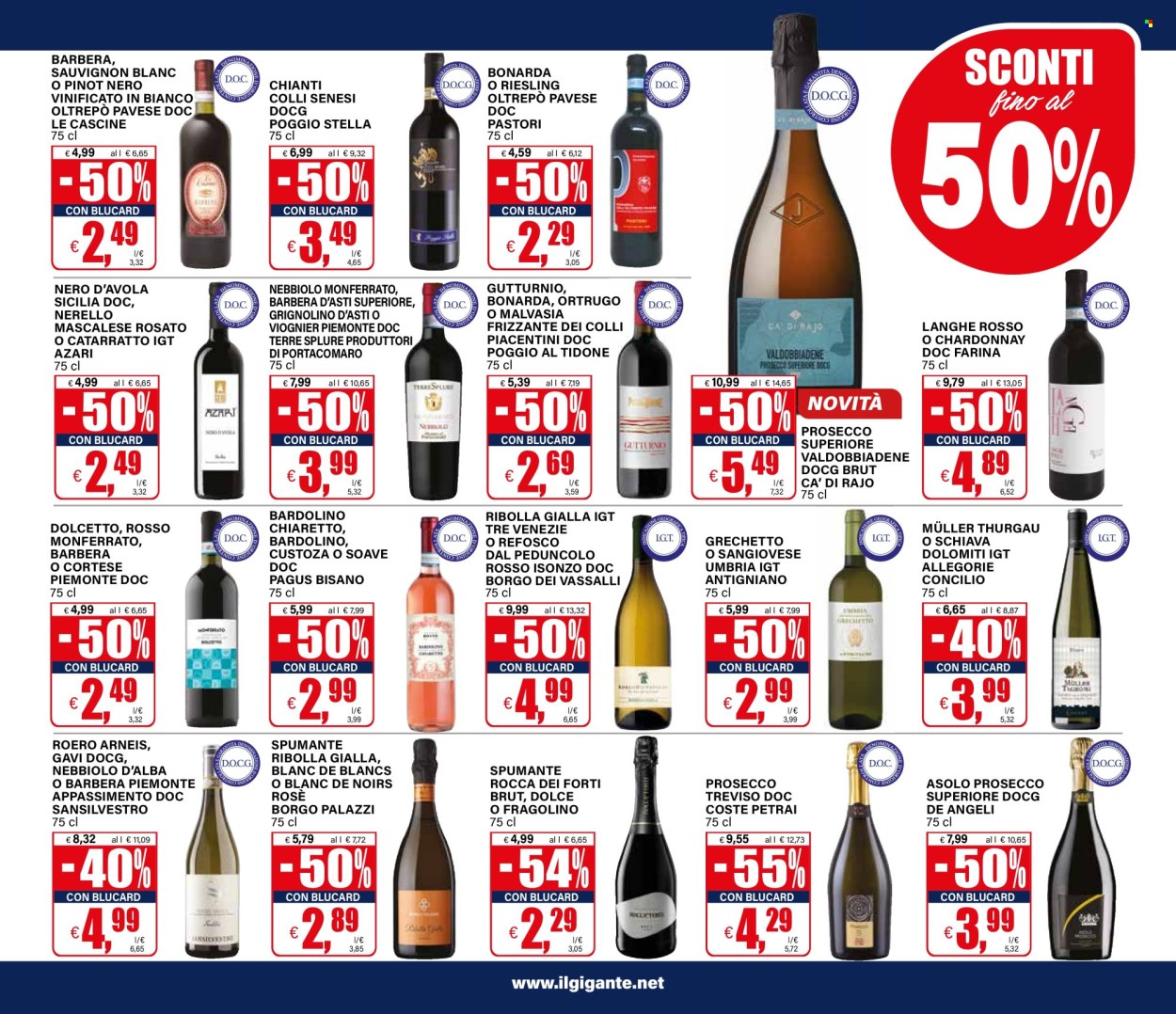 Volantino Il Gigante - 21/8/2025 - 3/9/2025. Pagina 15
