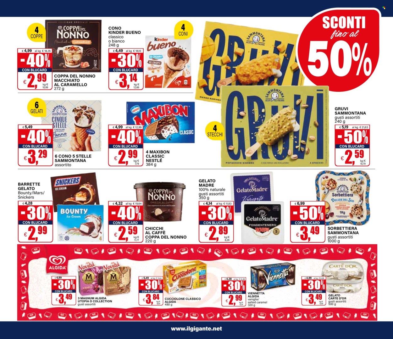 Volantino Il Gigante - 21/8/2025 - 3/9/2025. Pagina 17