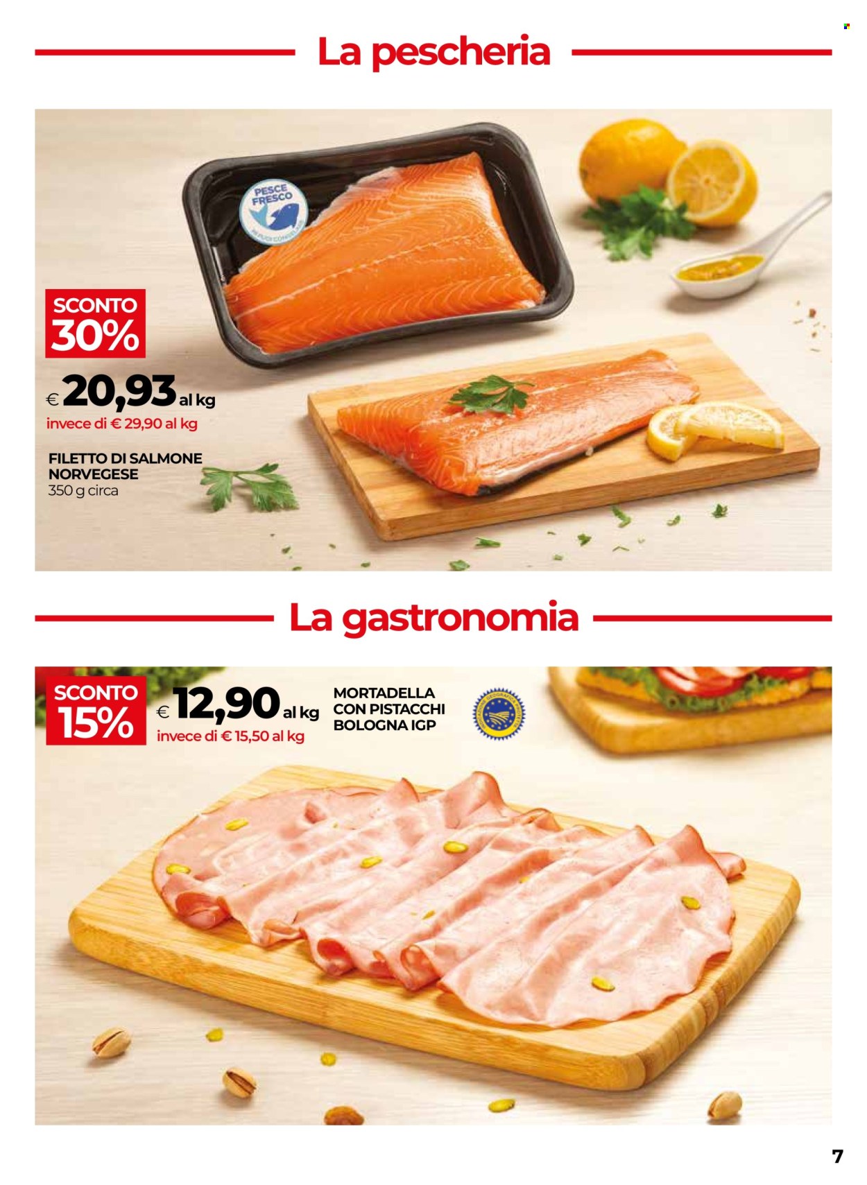 Volantino Coop - 21/8/2025 - 3/9/2025. Pagina 7
