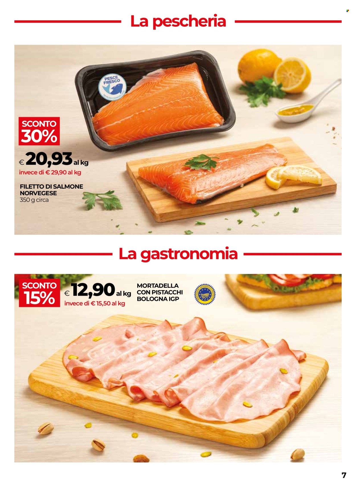 Volantino Coop - 21/8/2025 - 3/9/2025. Pagina 7
