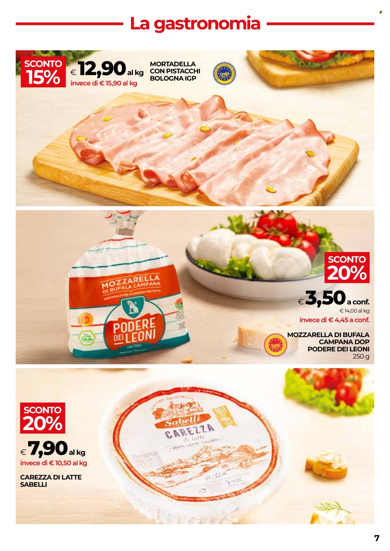 Volantino Coop - 21/8/2025 - 3/9/2025. Pagina 7
