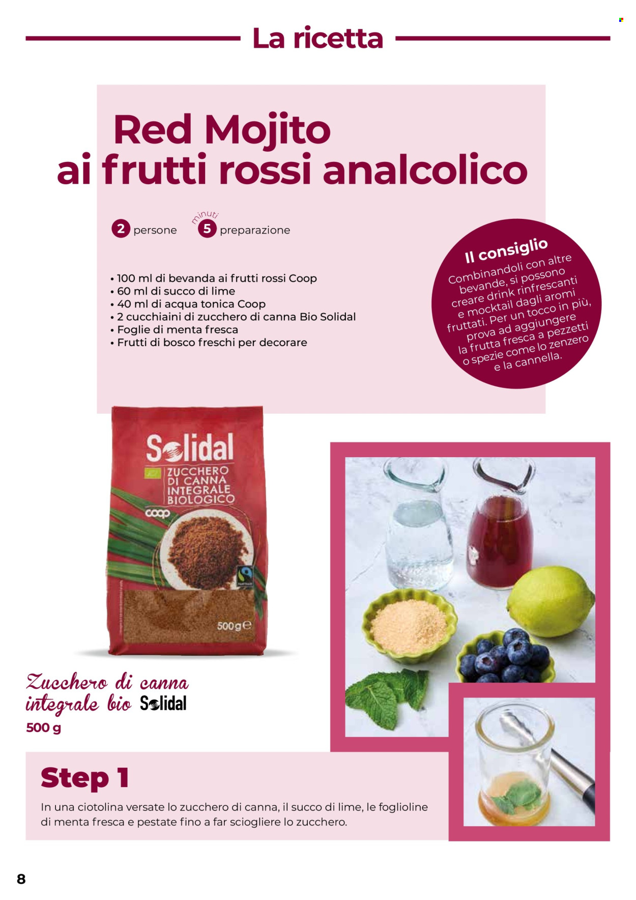 Volantino Coop - 21/8/2025 - 3/9/2025. Pagina 8
